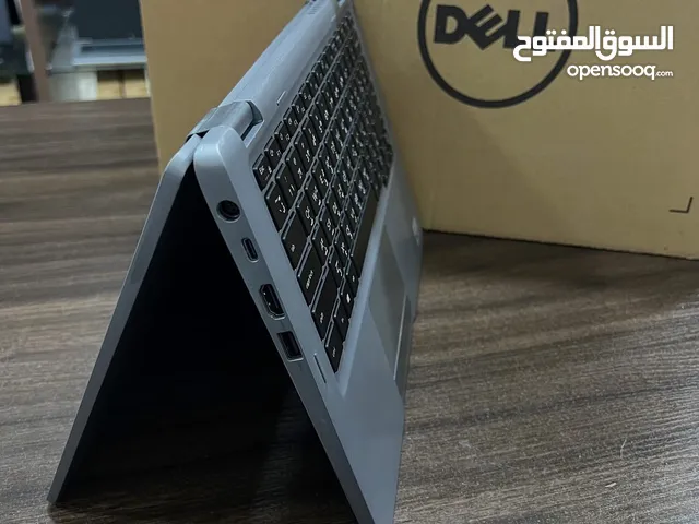 Dell i5 جيل عاشر لابتوب وتابلت شاشة لمس بمواصفات عالية جدا رام 16-512 لون مميز بالكرتونة openBox