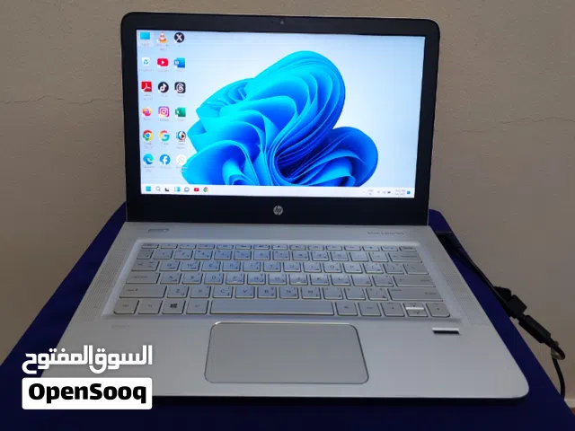 LAPTOP--- SLIM and LIGHTWEIGHT - HP – with Fingerprint