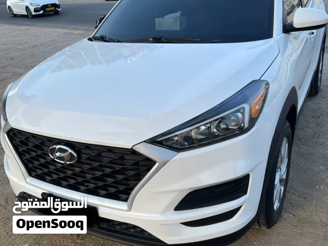 2019 هيونداي توسان Limited
