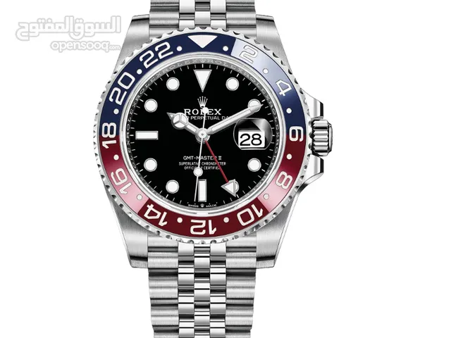 Rolex GMT-Master II Pepsi 126710BLRO  2023