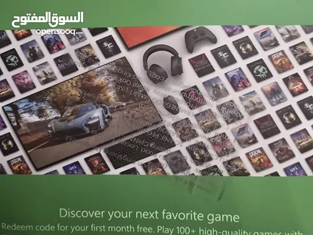 Xbox gaming card for Sale in Baghdad