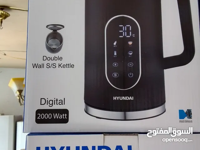 سخان ماء مع شاشة ديجيتال
