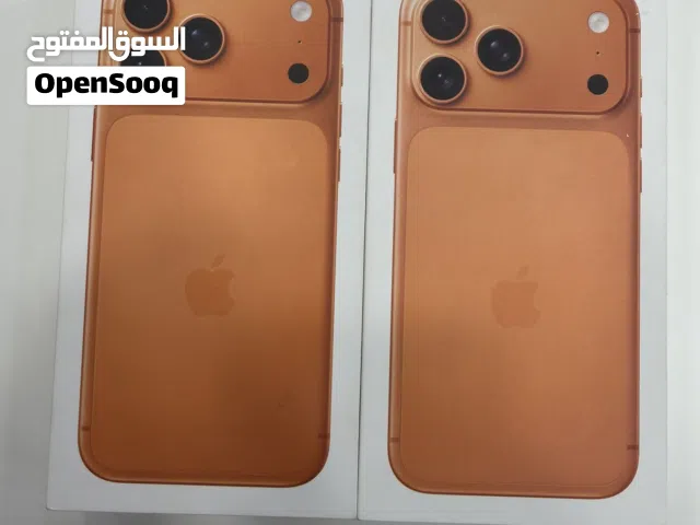 17 pro max arabic 1 tb and 2 tb