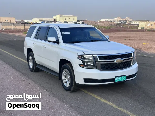 تاهو 2020 بدرن حادث