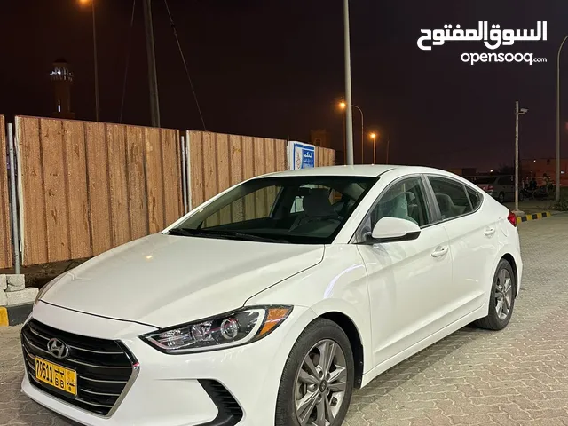Hyundai Elantra 2017 in Dhofar