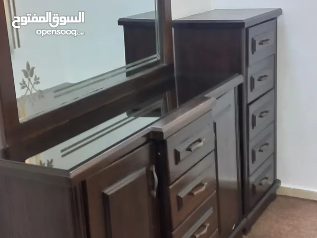 غرفة نوم لاتية وزان مع فرشة جديدة بسعر مغري 500 دينار