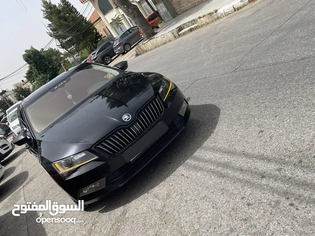 سكودا سوبيرب فل الفل وما بعد الفل