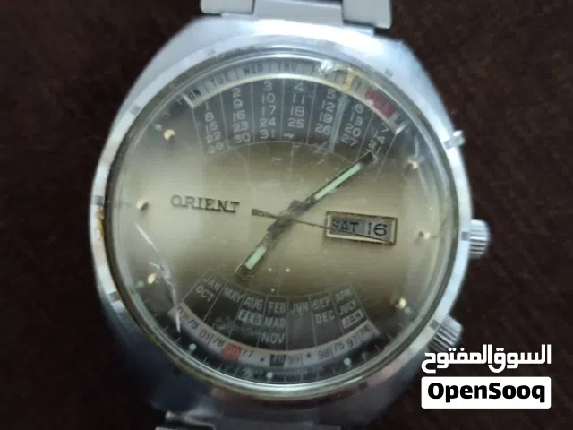 ساعة ORIENT