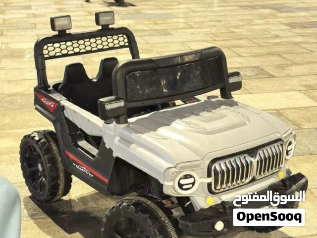 سيارة دبل ماطور