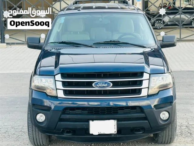 2016 فورد اكسبيديشن Standard