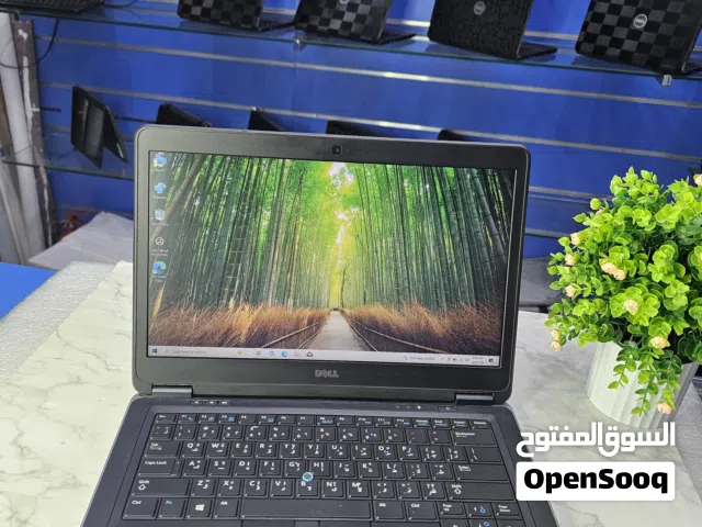 Dell Latitude E7440  Processor Core i5  4TH Generation  8GB Ram  256 GB Storage  14-inch screen size