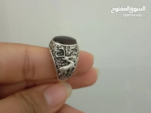 خاتم رجالي