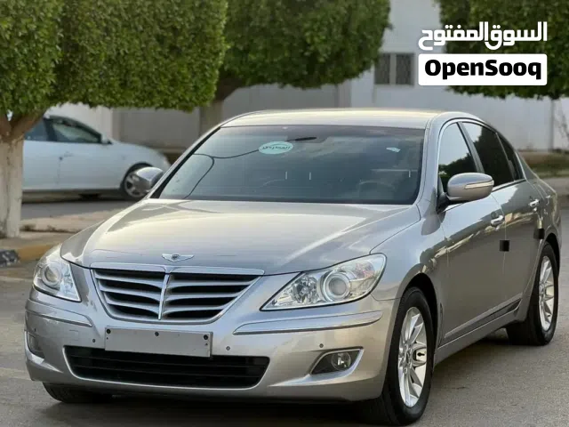 2010 جينيسيس اخرى