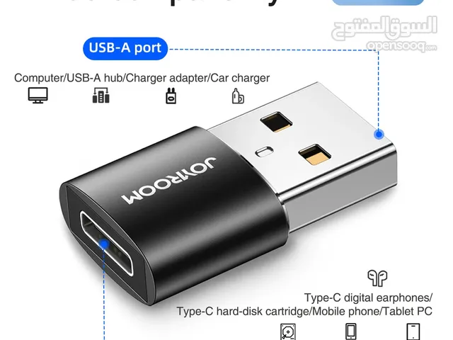 USB TO USB-TypeC بسعر مغري وسرعة نقل رهيبة وعالية جدا