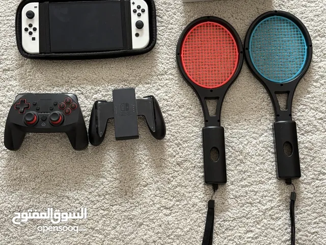 Nintendo Switch Nintendo for sale in Abu Dhabi