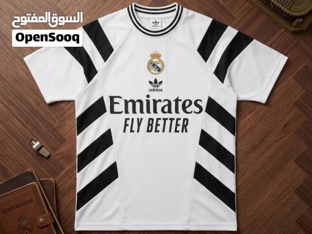 Madrid shirt classic ( Rare )