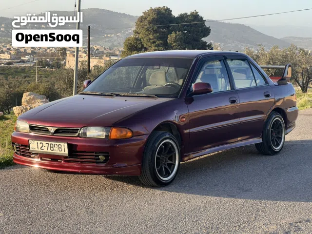 1995 Mitsubishi Lancer Standard