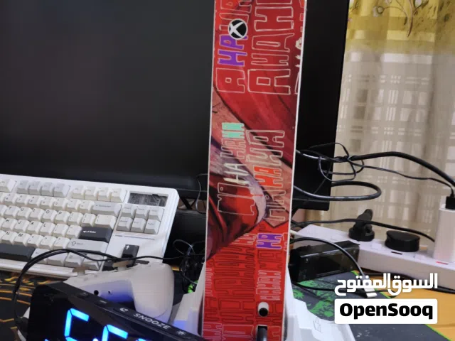 اكس بوكس سيريس اس ما مفتوح مع ضمان يوم كامل