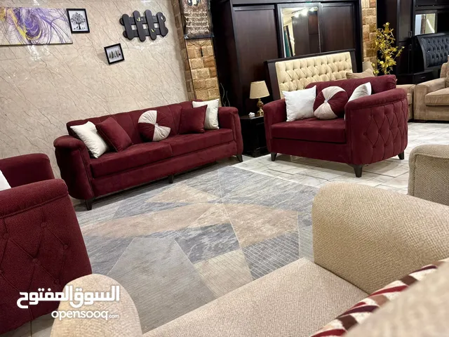 طقم كنب 9 مقاعد للبيع