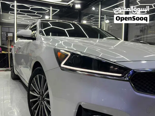 Used Kia Cadenza in Tripoli