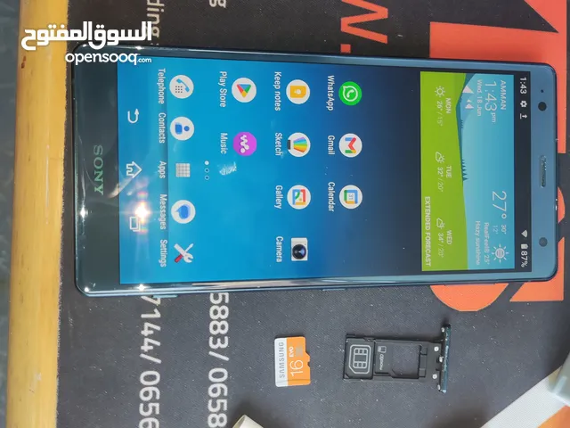 Sony Xperia xz2 للبيع