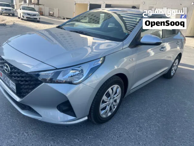 Used Hyundai Accent in Manama