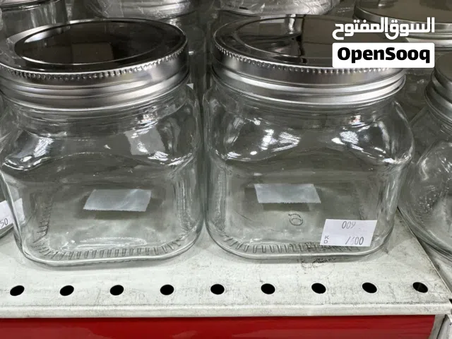 حافظات اطعمه زجاج