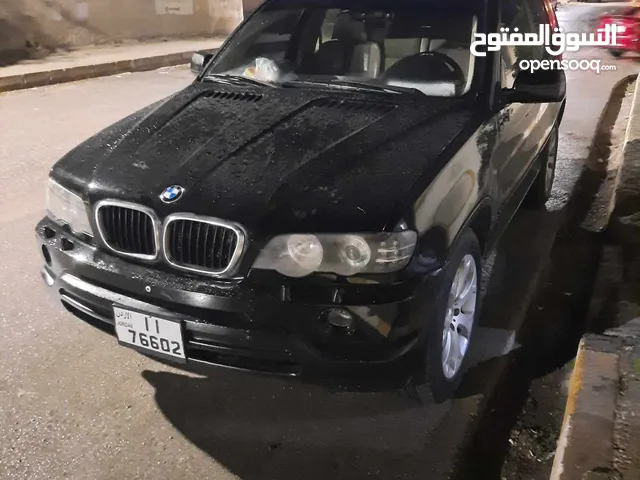 BMW X5 Series 2001 in Mafraq