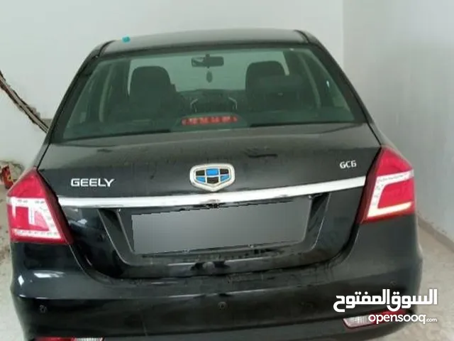Geely gc6 موديل 2020 للبيع حالة ممتازة و ماشية 96 الف كلم فقط يد وحدة و زايدة شاشة أندرويد و كاميرا