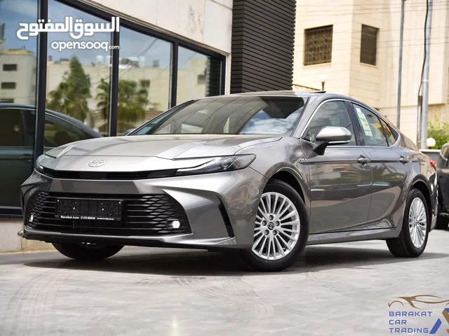 New Toyota Camry in Amman