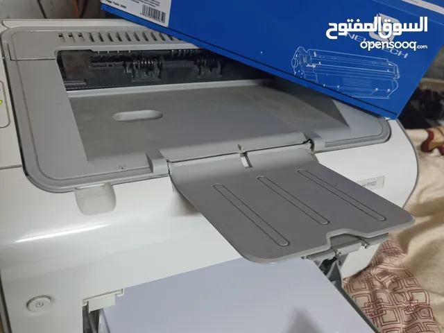 hp 1012  laser طباعة سريعة وسهلة التعريف وتقدر تطبع من التلفون