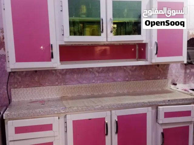 كاونتر لون وردي 3 قطع بسعر مناسب