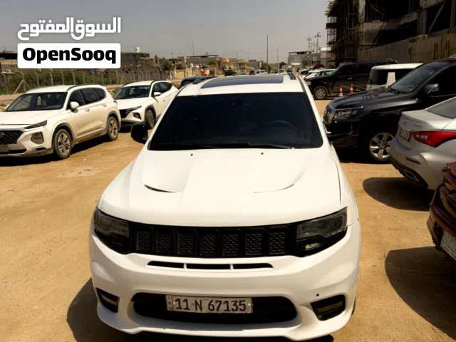 2020 جيب جراند شيروكى Limited