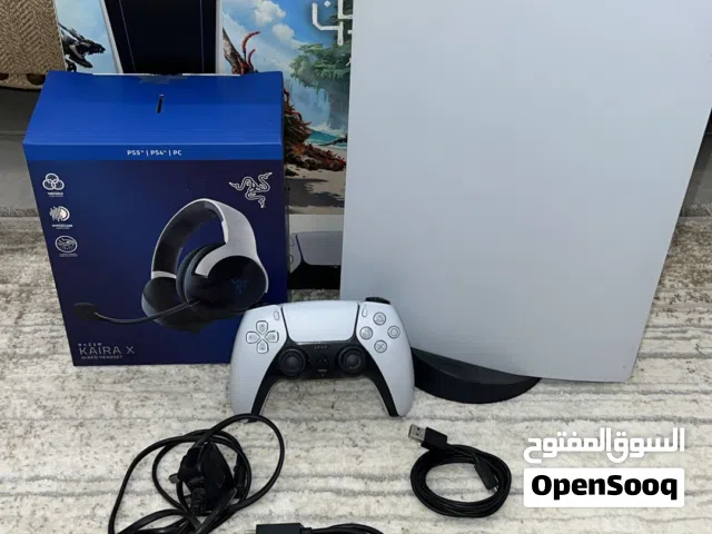 Playstation 5 Disk Edition