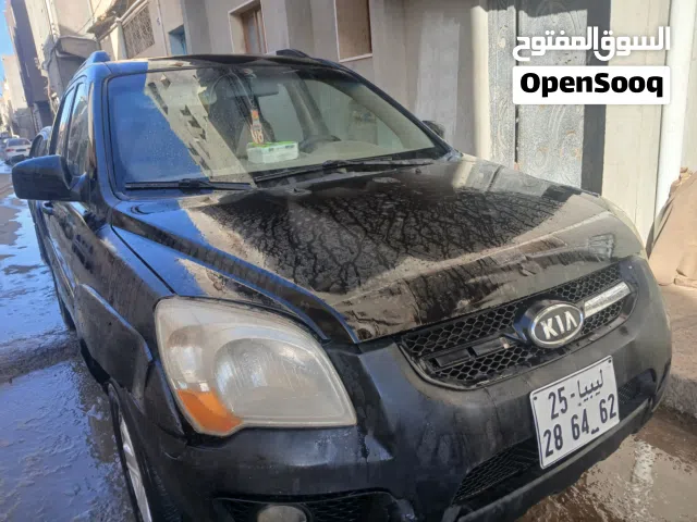 كيا سبورتاج محرك 20 موديل 2009 الدار