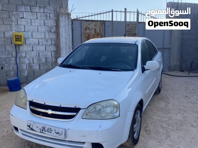 Used Chevrolet Optra in Misrata