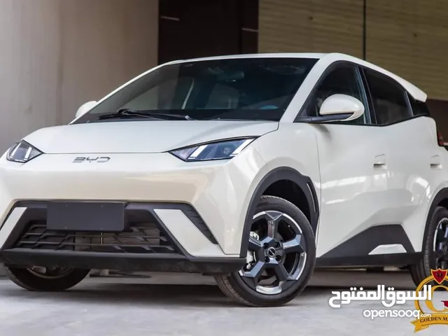 New BYD Seagull in Amman