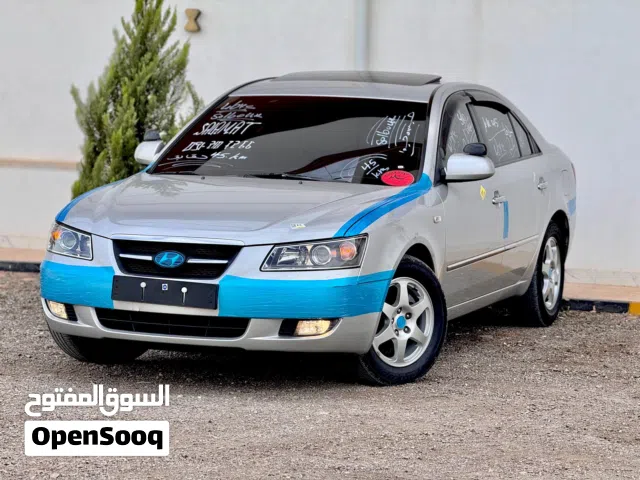 Used Hyundai Sonata in Tripoli