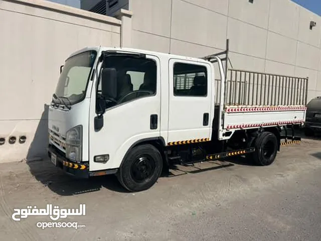 للبيع سكسويل دبل كبن ايسوزو NMR 2010