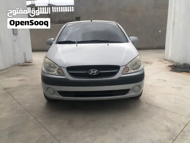 2009 Hyundai Getz