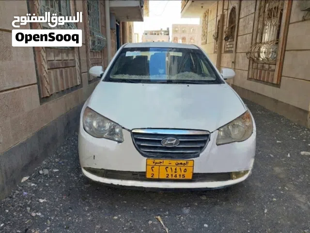2008 هيونداي النترا Limited