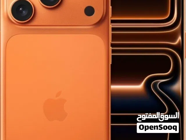 iphone 17pro 6.3.  256gb