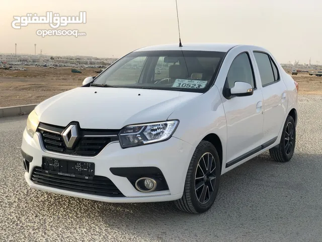 Used Renault Symbol in Al Ain