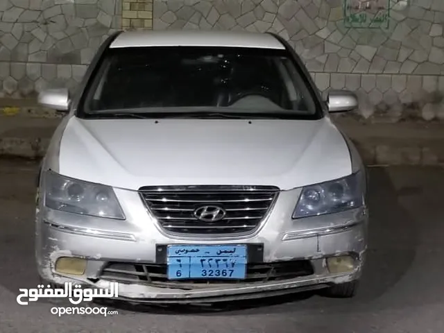 Hyundai Sonata Standard in Al Hudaydah