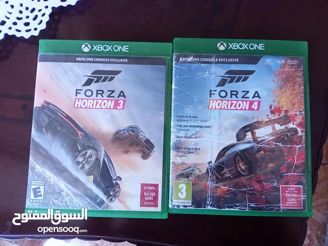 فورزا هورايزون 3+4 للبيع بسعر مغري