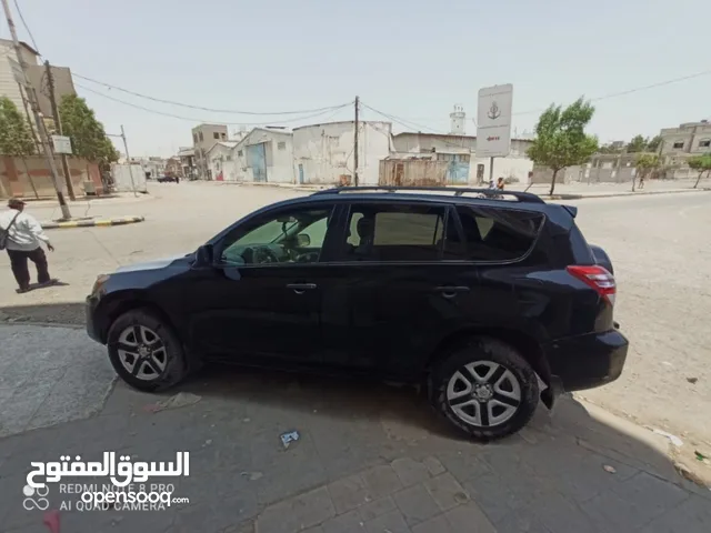 Used Toyota RAV 4 in Al Hudaydah