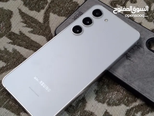 للبدللل راس براس S23 بحال والوكاالة استخدام خفييف للبيع او للبدل