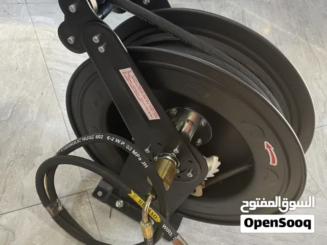 بكرة بربيش هيدروليكية اتوماتك