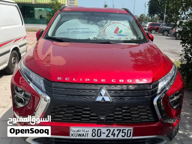 2024 Mitsubishi EclipseCross GLS