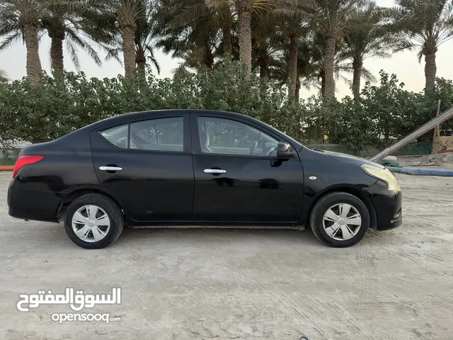 NISSAN SUNNY 2015 (negotiable )